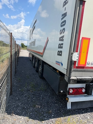 Semiremorca Schmitz Cargobull SCB cu Agregat Thermo King SLXe 300 - imagine 2