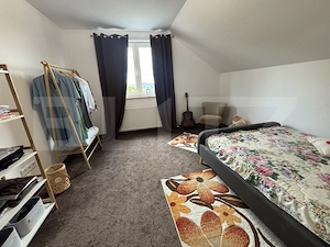 Casa de vanzare, 186 mp, 16 ari de teren, zona Aghires - imagine 4