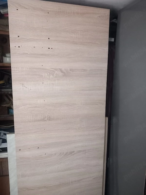 vand pat dormitor 140 cm pe 200 cm
