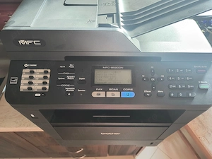 Brother MFC-8520DN   Multifuncțională laser profesională | ADF | Duplex | Rețea | 