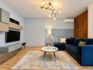 Apartament cu 2 camere, open space,  zona Aradului - imagine 2