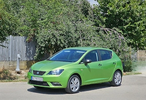 SEAT IBIZA 1.2MPI ClimaManuala DistribuțieSchimbata ImportGermania Euro5  - imagine 15