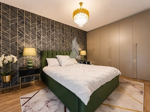 Apartament cu 2 camere, open space,  zona Aradului - imagine 8