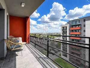 Apartament cu 2 camere, open space,  zona Aradului - imagine 11