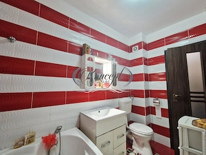Apartament mobilat cu garaj, str. Cetatii, Floresti - imagine 8