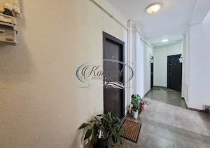 Apartament mobilat cu garaj, str. Cetatii, Floresti - imagine 13