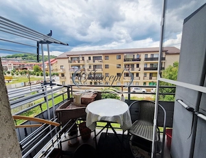 Apartament mobilat cu garaj, str. Cetatii, Floresti - imagine 12