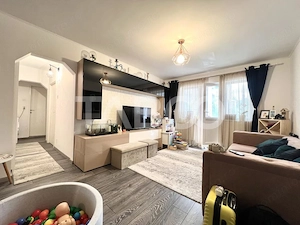 Apartament cu 3 camere de vanzare in Manastur zona BIG la cheie 