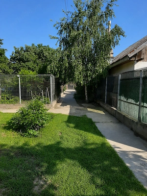 Casa + teren de vanzare (700 mp) - Voluntari-Afumati - imagine 2