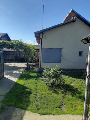 Casa + teren de vanzare (700 mp) - Voluntari-Afumati - imagine 5