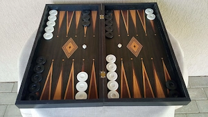 Set de table   Backgammon