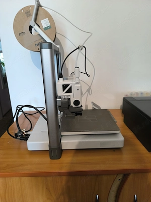 Vând pachet: Epson L8050 (6 culori) + Imprimantă 3D Bambu Lab   Stare foarte bună