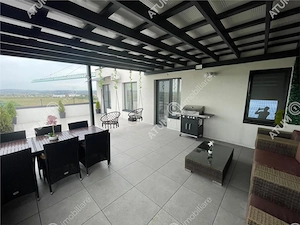 Penthouse cu 2 camere terasa si loc de parcare Calea Surii Mici Sibiu - imagine 8