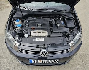 VW Golf 6 1.4TSI TEAM Navigatie Parkassist Clima ÎncălzireScaune PilotAuto Bluethoot Euro5  - imagine 8