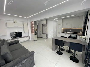 Penthouse cu 2 camere terasa si loc de parcare Calea Surii Mici Sibiu