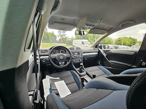 VW Golf 6 1.4TSI TEAM Navigatie Parkassist Clima ÎncălzireScaune PilotAuto Bluethoot Euro5  - imagine 12