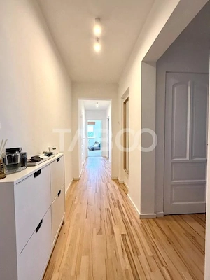 Apartament cu 3 camere decomandat de vanzare Manastur zona BIG - imagine 8