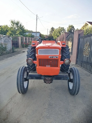 Tractor Fiat 480 - imagine 3