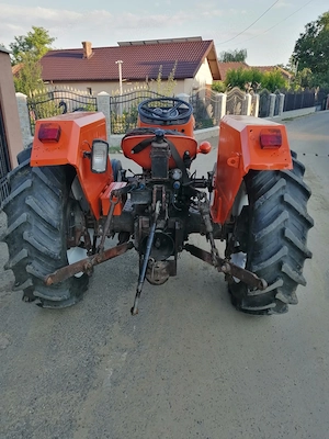 Tractor Fiat 480 - imagine 4