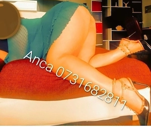 Anca, Escortă  Băneasa 