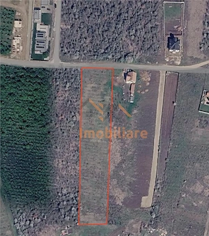 TEREN INTRAVILAN | 5997 MP | 35 ML FRONT STRADAL | ZONA IZVORULUI | SALDABAGIU DE MUNTE