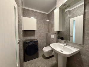 Direct proprietar, 2 camere + parcare subterana, Torontalului,mobilat, lift, centrala proprie - imagine 5