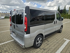Renault Trafic 8+1 locuri - imagine 3