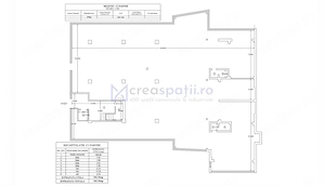 Spatiu comercial Tatarasi, langa Carrefour, 562mp - imagine 7
