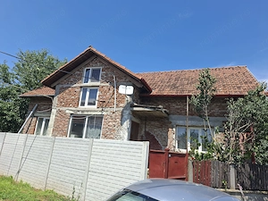 Teren 2000 mp și constructii 166 mp-Deva - Santuhalm, ideal pentru locuință sau investiție   u  - imagine 4