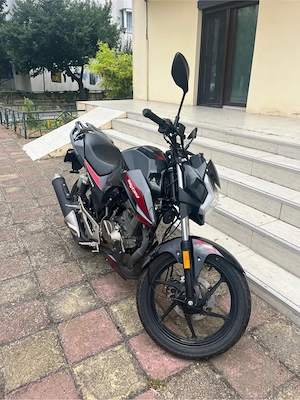 Daytona Monster 125cc - imagine 2