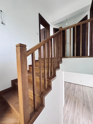 AV700 Duplex 5 camere, Chisoda, la asfalt, zona linistita, P+1E - imagine 11