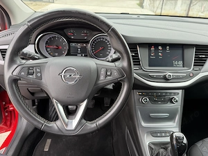 Opel Astra K 2019 1.0 benzină 105 CP Euro 6 - imagine 7