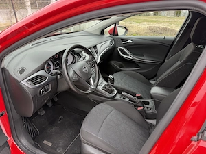 Opel Astra K 2019 1.0 benzină 105 CP Euro 6 - imagine 8