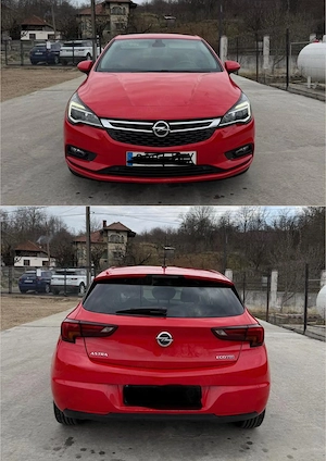 Opel Astra K 2019 1.0 benzină 105 CP Euro 6 - imagine 5