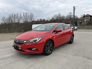 Opel Astra K 2019 1.0 benzină 105 CP Euro 6 - imagine 2