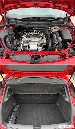 Opel Astra K 2019 1.0 benzină 105 CP Euro 6 - imagine 6