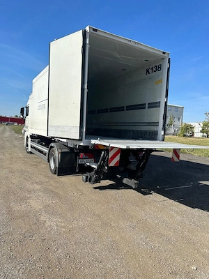Vand camion BDF apicol frigorific containere BDF CU LIFT - imagine 9