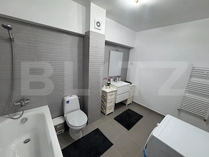 Apartament 2 camere, 70 mp, prima închiriere, zona Calea Bucuresti - imagine 9