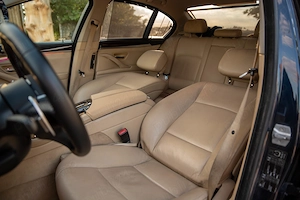  BMW Seria 5 F10 525d 218 cai   cutie automată    clima 4 zone   distribuție schimbată  - imagine 11