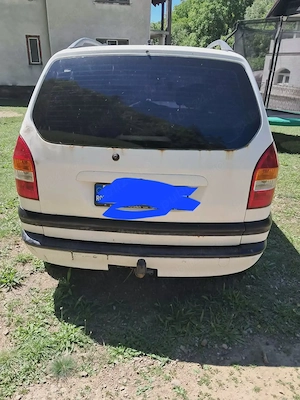 Opel zafira a 2.0DTi an 2001 - imagine 4