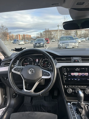 Volkswagen Passat B8 2019 - imagine 6