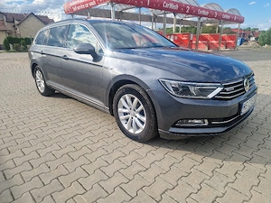 Se vinde Volkswagen Passat B8 Variant - imagine 2