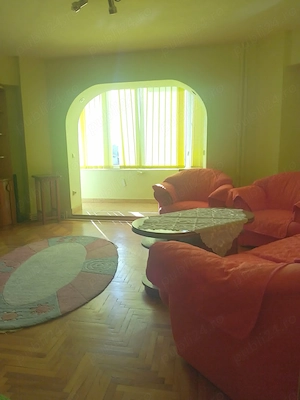 Apartament 3 camere decomandat Trocadero - imagine 3
