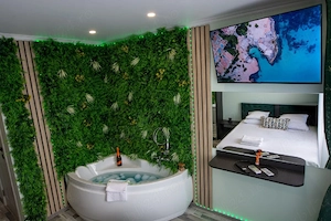 garsoniera studio de inchiriat regim hotelier - imagine 3