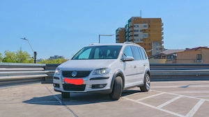 WV Touran Cross 1.4 tsi 2010