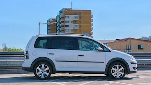 WV Touran Cross 1.4 tsi 2010 - imagine 3