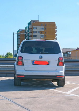 WV Touran Cross 1.4 tsi 2010 - imagine 4