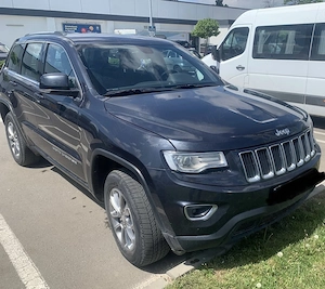 Jeep grand cherokee 2016 automat - imagine 2