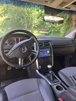 Vand Mercedes B Class Nefunctional
