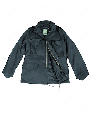 Geaca M 65 Mil-Tec negru